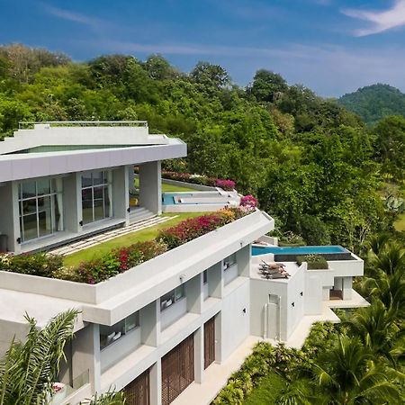 Villa Leelawadee Пор-Бэй Экстерьер фото